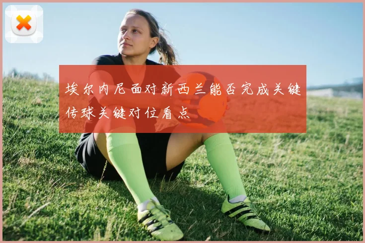 埃尔内尼面对新西兰能否完成关键传球关键对位看点