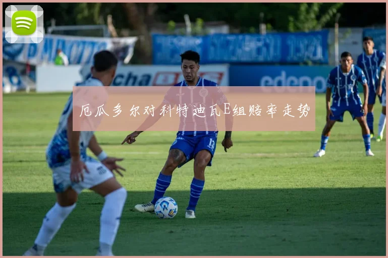 厄瓜多尔对科特迪瓦E组赔率走势