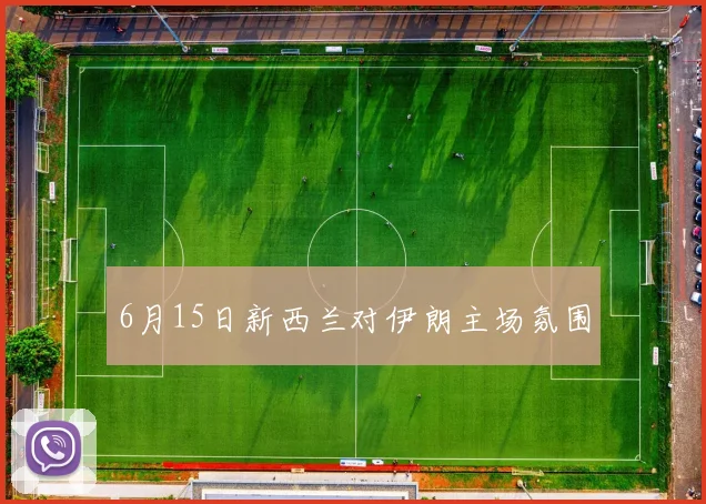 6月15日新西兰对伊朗主场氛围