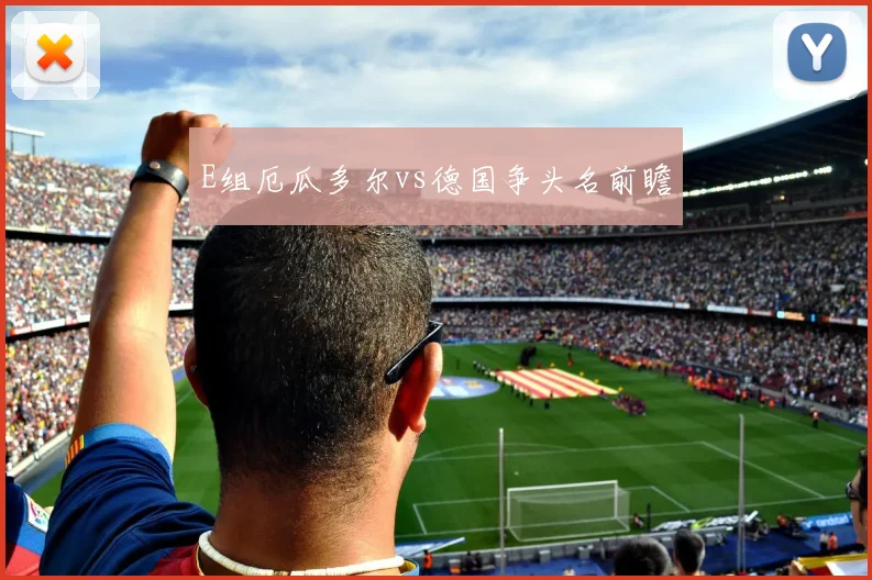E组厄瓜多尔vs德国争头名前瞻