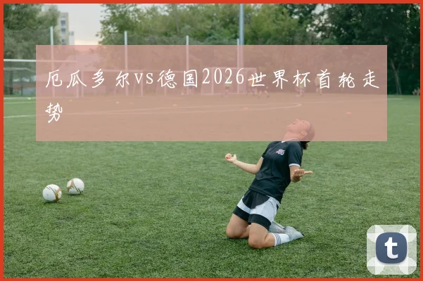 厄瓜多尔vs德国2026世界杯首轮走势